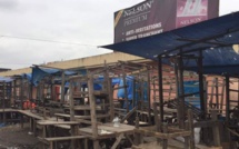 RDC : 2 morts au marché central de Kinshasa