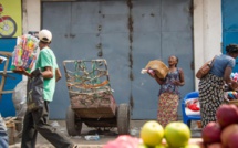 RDC: attaque au marché central de Kinshasa, deux personnes tuées