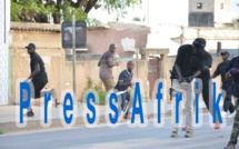 Violence électorale à Rufisque : Le garde du corps du ministre Oumar Gueye dégaine un pistolet à visage découvert et...