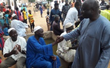 Législatives 2017: Idrissa Seck à Diender et à Bayakh, (images)