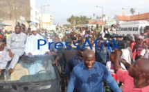 Les premières images de la marche bleue de Wattu Senegaal : Tous les Dakarois dehors pour "célébrer" Wade