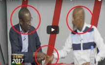 Vidéo: Pape Samba Mboup et Doudou Wade sur le point de se battre 