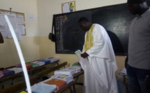 Direct - Législatives 2017 - Médina: Bamba Fall vient de voter