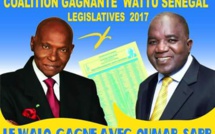 Premiers résultats à Rufisque : Wattù arrive en tête