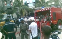 Bureaux de Karim en feu: Wade paniqué au chevet de son fils