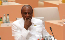 En Guinée, le président Condé demande l'application des accords d'octobre 2016