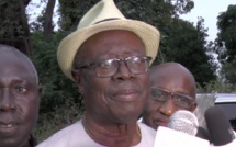 Casamance-Mfdc : Robert Sagna voit la «paix définitive» très proche
