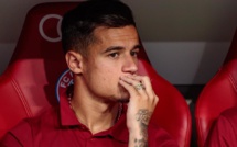 Liverpool sort un communiqué pour clore le débat : Coutinho n'ira nulle part
