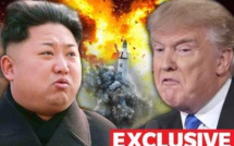 Trump fait sa déclaration de guerre à Kim Jong-Un en direct sur Twitter : "Les armes sont verouillées et chargées"