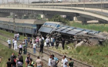 Drame en Egypte : Au moins 36 morts dans la collision de deux trains