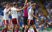 Première journée Premier League :Chelsea s'incline malgré un sursaut d'orgueil (2-3)