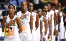 Afrobasket : remise de drapeau aux "lionnes", cet après-midi