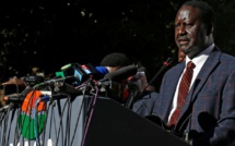 Présidentielle Kenya : Raila Odinga choisit la voie légale pour contester les résultats