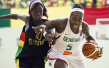 Afrobasket féminin 2017: Les "Lionnes" écrasent la Guinée (105-39)