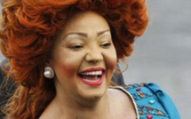 Chantal Biya honorée à Paris et rafle des prix