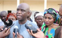 Mansour Faye face à la furie de la mer à Saint-Louis : «Pour l’heure, il n’y a pas de solutions immédiates mais…»