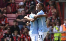 3e journée Premier League : Manchester City arrache la victoire à la 97e minute à Bournmouth
