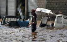 Inondations à Linguère : 175 familles sans abri, des tombes sous les eaux