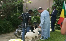 Don de moutons Tabaski 2017 : L’ambassade d'Israël au chevet des handicapés et des enfants de la rue