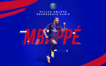 Officiel ! Mbappé prêté au Psg jusqu'en juin 2018