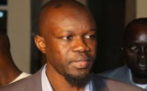 ​"Mes avis sur le cirque gouvernemental", Ousmane Sonko