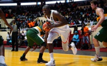 ​Afrobasket – Poule D : Sénégal 42 – 18 Afrique du Sud, mi-temps