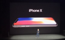 Keynote 2017 : Apple présente les iPhone 8 et X