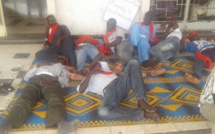 ​Grève de la faim des 39 ex-travailleurs de la mairie de Kaolack : Mariama Sarr refuse de céder à la pression