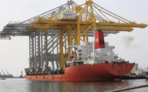 Renforcement des Equipements du Terminal à Conteneurs :  DP World Dakar investit près de 19 milliards en 2017