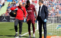 FC Barcelone : Officiel, Dembélé sera absent 3 mois et demi
