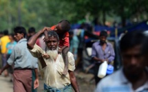 ​ Rohingyas: le Royaume-Uni suspend son assistance militaire à la Birmanie