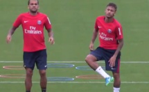Psg-Bayern de mercredi: Neymar s'est bien remis de sa blessure au gros orteil