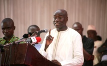 Dialogue politique : « Les premières discussions se tiendront ce mois d’octobre », (ministre)