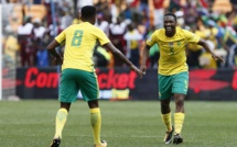 Qualif Mondial Russie 2018: l'Afrique du Sud bat le Burkina Faso, 3-1