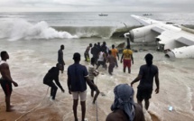 Côte d’Ivoire: accident d'un avion affrété par Barkhane, quatre morts