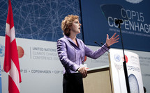Copenhague : Les raisons de la démission de la présidente du COP 15