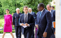 Urgent - Le président Macron annule son voyage à Dakar en novembre au Forum pour la Paix et la Sécurité