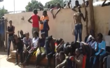 Recrutement dans l’armée: des bousculades enregistrées