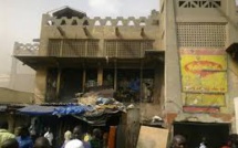 Incendie du marché Sandaga : 4 ans après, 944 victimes dans l'attente de leurs indemnités 