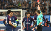 Ligue 1 : Neymar suspendu deux matchs dont un avec sursis