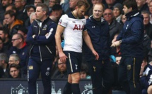 Premier League : Harry Kane forfait pour le choc Manchester United-Tottenham de samedi