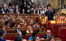 Urgent - Espagne: le Parlement catalan déclare l'indépendance de la Catalogne