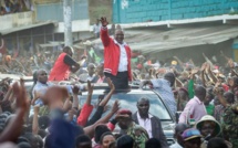 ​Urgent-Kenya : Uhuru Kenyatta déclaré vainqueur de la présidentielle avec 98,2% des voix
