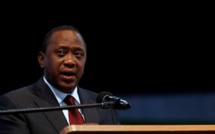 Kenya: l'IEBC déclare Uhuru Kenyatta réélu président avec 98,2% des voix