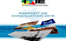 Rencontre nationale de dissémination des Rapports de conciliation ITIE 2015-2016, ce jeudi