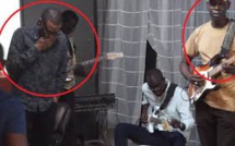 Vidéo : Jimmy Mbaye de retour chez Youssou Ndour ?