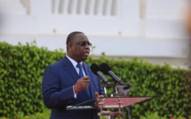 Levée des couleurs: Macky Sall appelle les chauffeurs à plus de vigilance pour un Magal « sans accident et sans mort »