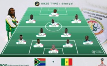 Af du Sud-Senegal : Un Onze et des incertitudes les positions de Kouyaté et Sané