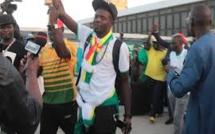 Khadim Ndiaye, gardien de buts : « Amara Traoré m'a créé »