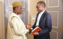 Mondial 2018 - Macky Sall à Youssou Ndour: "Prépare de bonnes sorties pour les Lions"